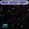 IRAS 17567-2057