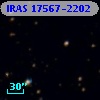 IRAS 17567-2202