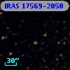 IRAS 17569-2050