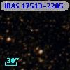 IRAS 17513-2205