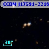 CCDM J17591-2218B