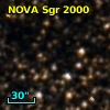 NOVA Sgr 2000