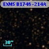 EXMS B1748-214A