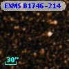 EXMS B1746-214