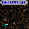 EXMS B1755-205