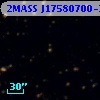 2MASS J17580700-2152225