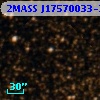 2MASS J17570033-2019417
