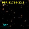 PSR B1754-22.3