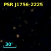 PSR J1756-2225