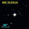 HD 312514