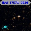 IRAS 17571-2030