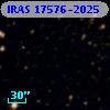IRAS 17576-2025