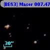 [BE83] Maser 007.47+00.06
