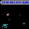 GPSR 007.474+0.064