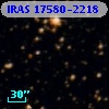 IRAS 17580-2218