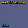 IRAS 17582-2056