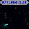 IRAS 17590-2101
