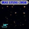 IRAS 17591-2050