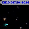 GH2O 007.50+00.06