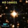 HD 166031
