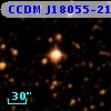 CCDM J18055-2109AB