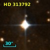 HD 313792