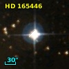 HD 165446
