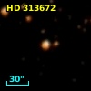 HD 313672