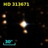 HD 313671