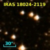 IRAS 18024-2119