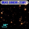 IRAS 18038-2105