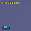 HD 313694