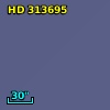 HD 313695