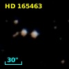 HD 165463