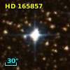 HD 165857