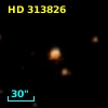 HD 313826