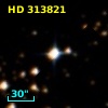 HD 313821