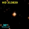 HD 313820