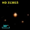 HD 313815