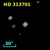 HD 313701