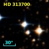 HD 313700