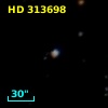 HD 313698