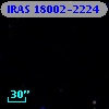 IRAS 18002-2224