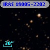 IRAS 18005-2202