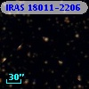 IRAS 18011-2206