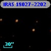 IRAS 18027-2202