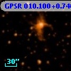 GPSR 010.100+0.740