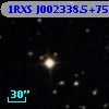 1RXS J002338.5+750333