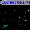 1RXS J002739.1+740134