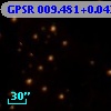 GPSR 009.481+0.042